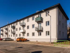 Prodej bytu 1+kk, Milovice - Mladá, Armádní, 49 m2