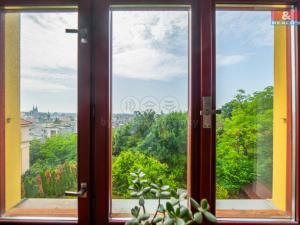 Prodej bytu 1+1, Brno - Staré Brno, Schovaná, 37 m2