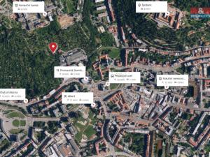 Prodej bytu 1+1, Brno - Staré Brno, Schovaná, 37 m2