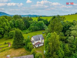 Prodej chalupy, Lampertice, 140 m2