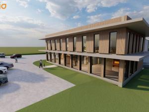 Prodej skladu, Moravany, 1 m2