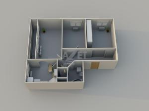 Prodej bytu 3+1, Havířov - Šumbark, Konzumní, 72 m2