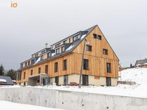 Prodej bytu 1+1, Staré Město - Kunčice, 72 m2