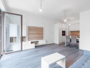 Pronájem bytu 2+kk, Praha - Vysočany, Na Balkáně, 51 m2