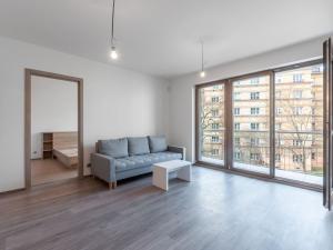 Pronájem bytu 2+kk, Praha - Vysočany, Na Balkáně, 51 m2