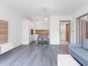 Pronájem bytu 2+kk, Praha - Vysočany, Na Balkáně, 51 m2