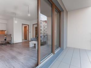 Pronájem bytu 2+kk, Praha - Vysočany, Na Balkáně, 51 m2
