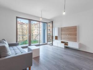 Pronájem bytu 2+kk, Praha - Vysočany, Na Balkáně, 51 m2