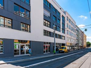 Pronájem bytu 2+kk, Praha - Vysočany, Na Balkáně, 51 m2