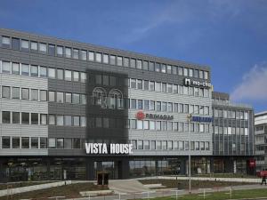 Pronájem kanceláře, Praha - Nusle, Na Pankráci, 175 m2