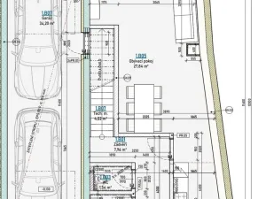 Prodej rodinného domu, Modřice, Benešova, 135 m2