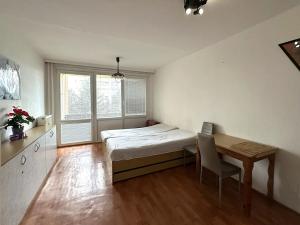 Pronájem bytu 1+kk, Humpolec, Na Rybníčku, 24 m2