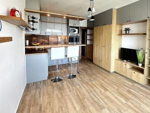 Pronájem bytu 1+kk, Humpolec, Na Rybníčku, 24 m2