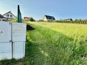 Prodej pozemku, Vřesina, 879 m2