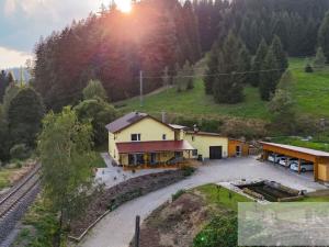 Prodej bytu 3+kk, Železná Ruda - Špičák, 99 m2