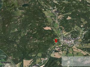 Prodej bytu 3+kk, Železná Ruda - Špičák, 99 m2