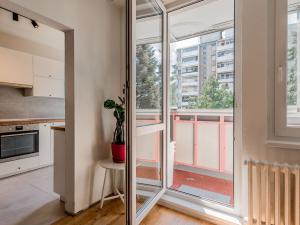 Pronájem bytu 3+1, Praha - Chodov, Bachova, 68 m2