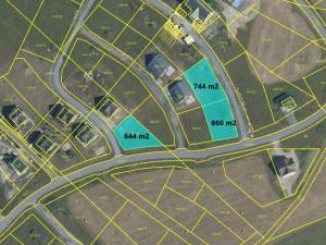 Prodej pozemku pro bydlení, Václavov u Bruntálu - Horní Václavov, 2048 m2