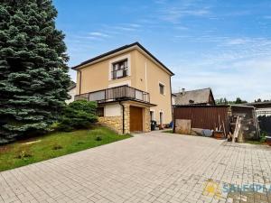Prodej rodinného domu, Mnichovice, Tyršova, 240 m2