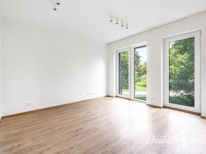 Pronájem bytu 1+kk, Praha - Stodůlky, Hábova, 27 m2