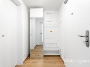 Pronájem bytu 1+kk, Praha - Stodůlky, Hábova, 27 m2