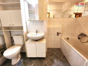 Prodej bytu 2+kk, Praha - Hlubočepy, Werichova, 46 m2
