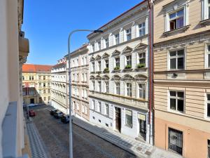 Pronájem bytu 3+1, Praha - Vyšehrad, Vratislavova, 75 m2