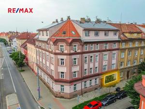 Prodej bytu 3+1, Plzeň, Máchova, 63 m2