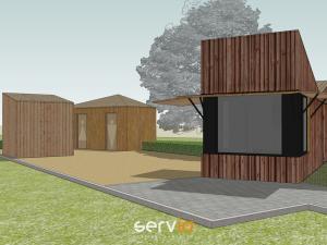 Prodej komerčního pozemku, Kuřim, 3158 m2