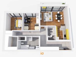 Prodej bytu 3+kk, Brno, Lidická, 103 m2