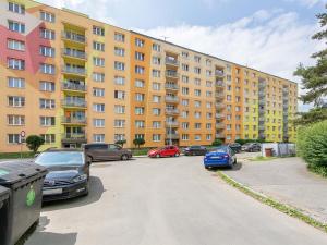 Prodej bytu 1+1, Plzeň - Skvrňany, Lábkova, 36 m2