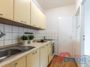Pronájem bytu 2+1, Slaný, Mírová, 49 m2