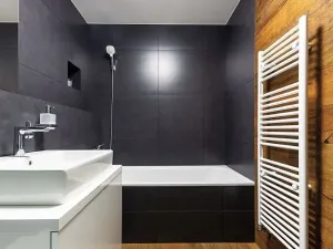 Prodej bytu 2+1, Praha - Žižkov, Na Jarově, 50 m2