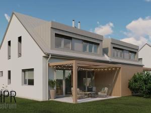 Prodej rodinného domu, Bohdalice-Pavlovice, 109 m2