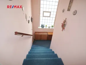 Pronájem rodinného domu, Slaný, Vepřkova, 100 m2