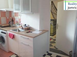 Pronájem bytu 1+kk, Liberec, nám. Sokolovské, 30 m2