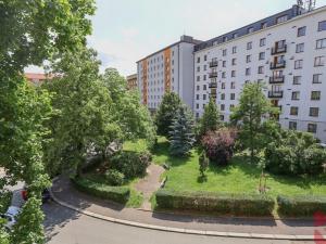 Prodej bytu 3+kk, Praha - Vršovice, Dukelská, 63 m2