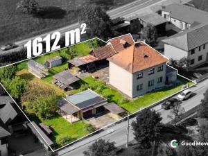 Prodej rodinného domu, Březnice, 240 m2