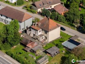 Prodej rodinného domu, Březnice, 240 m2