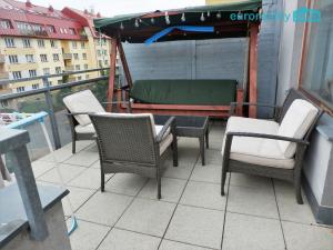 Pronájem bytu 3+1, Praha, Vřesovická, 130 m2