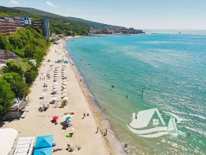 Prodej bytu 2+kk, Sveti Vlas, Bulharsko, 60 m2