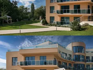 Prodej bytu 2+kk, Obzor, Bulharsko, 58 m2