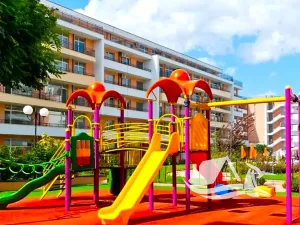 Prodej bytu 2+kk, Sveti Vlas, Bulharsko, 65 m2