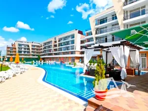 Prodej bytu 2+kk, Sveti Vlas, Bulharsko, 65 m2