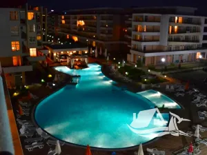 Prodej bytu 2+kk, Sveti Vlas, Bulharsko, 65 m2