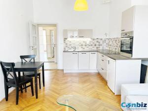 Pronájem bytu 2+kk, Praha - Žižkov, Čajkovského, 43 m2