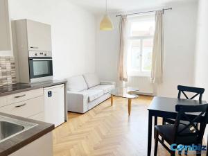 Pronájem bytu 2+kk, Praha - Žižkov, Čajkovského, 43 m2