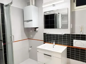 Pronájem bytu 2+kk, Praha - Žižkov, Čajkovského, 43 m2