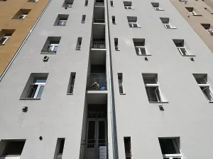 Pronájem bytu 2+kk, Praha - Žižkov, Čajkovského, 43 m2