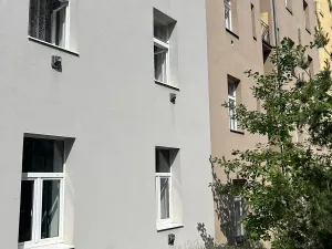 Pronájem bytu 2+kk, Praha - Žižkov, Čajkovského, 43 m2